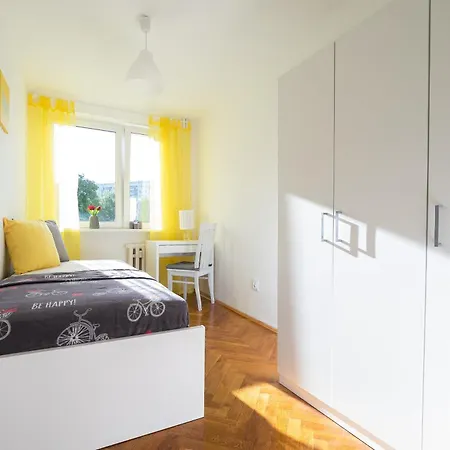 Apartment Nw Mieszkanie Na Pomorskiej Danzig