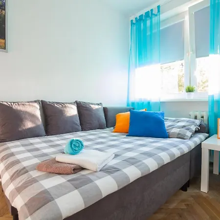 Apartment Nw Mieszkanie Na Pomorskiej Danzig