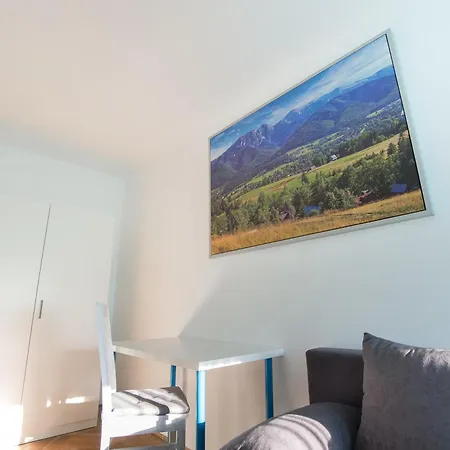 Apartment Nw Mieszkanie Na Pomorskiej