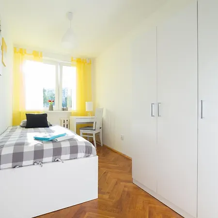 Apartment Nw Mieszkanie Na Pomorskiej *